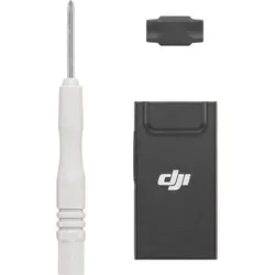 DJI Cellular Dongle 2 - Drohnen-Zubehör mit ASDIV-Technologie für stabile 4G-Verbindung, ideal für DJI Air 3, Air 3S und Mini 4 Pro. Genießen Sie verbesserte Videoübertragung und maximale Flugsicherheit.