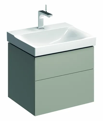 Geberit Schubladenfront Greige zu Xeno2 Waschtischunterschrank 807261 - 595415000