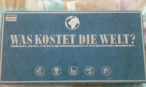 Was Kostet die Welt