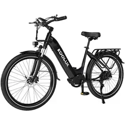 HITWAY BK6S 20"x3" FAT TIRE E-Bike - Faltbares Klapprad bis 80 km - E-Bike mit 250W Motor und 11Ah abnehmbarer Batterie für bis zu 80 km Reichweite. Ideal für Schnee, Strand und Hügel mit hochwertiger Ausstattung und robustem Aluminiumrahmen.