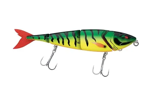 Berkley Zilla Swimmer Pike Hecht Angelköder, Roach