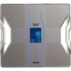 TANITA RD-953 Körperanalysewaage - Körperanalysewaage mit kostenloser App, misst 11 Werte inklusive Muskelqualitätsfaktor für präzise Gesundheitsanalysen.