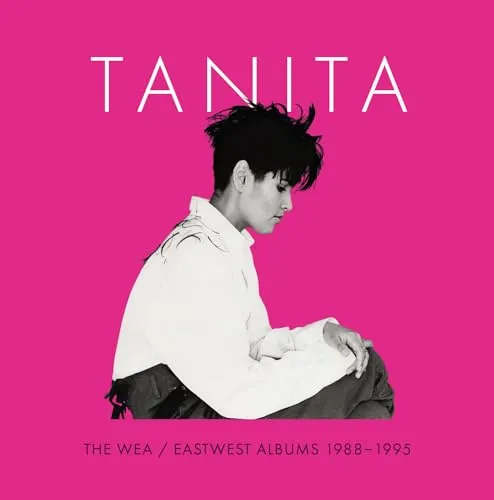 Tanita Tikaram The WEA/East West Albums 1988-1995 CD Box Set - 5-CD Box Set mit den besten Songs von Tanita Tikaram, ideal für Rock- und Singer/Songwriter-Fans, erhältlich ab 28.06.2024.