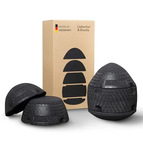 Liebscher Bracht Original ISG-Ischias-Retter 5-teilig - Hilfsmittel zur Linderung von Hüft- und Ischiasschmerzen, inklusive kostenfreier Anwendungsvideos und individuell anpassbaren Teilen