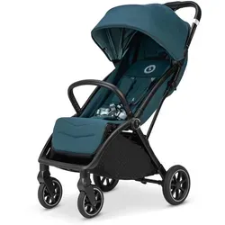 Storchenmühle Sportwagen Niko Jade - grün, ab Geburt bis 22 kg - Praktischer Sportwagen Niko für Kinder von Geburt an bis 22 kg. Mit einhand Faltmechanismus, großzügigem Sonnendach und pannensicheren Luftkammer-Rädern für höchsten Komfort und einfache Handhabung.