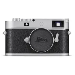 LEICA M11-P silbern verchromt - Spiegelreflex- & Systemkameras, mit verschlüsselten Metadaten für maximale Transparenz und Vertrauen bei Ihren Aufnahmen.