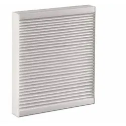 Lunos 040181 Ersatzfilter 9/FIB-F7 für Innenblende 9/IBK-H und 9/IBG-H