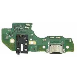 Original Ladebuchse für Samsung Galaxy A22 5G Dock Connector GH81-20699A - Braun