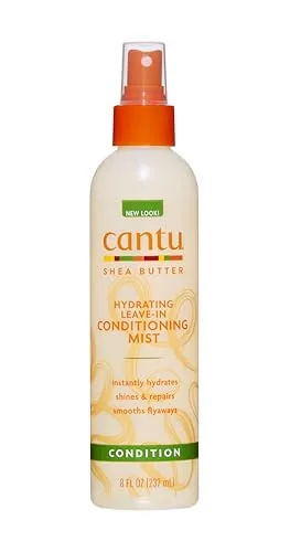 Cantu Hydrating Leave-In Conditioning Mist 237 ml