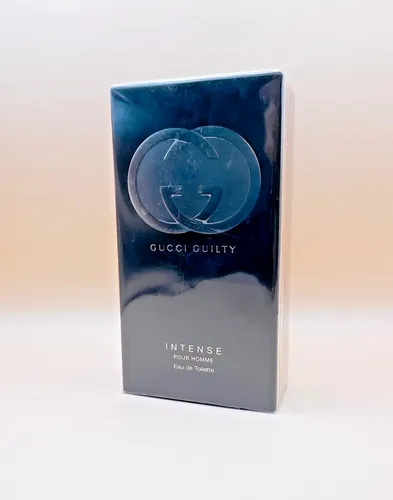 Gucci Guilty Intense Pour Homme 90 ml EDT Spray - Eau de Toilette für Damen, intensiver und verführerischer Duft für selbstbewusste Männer, ideal für besondere Anlässe.