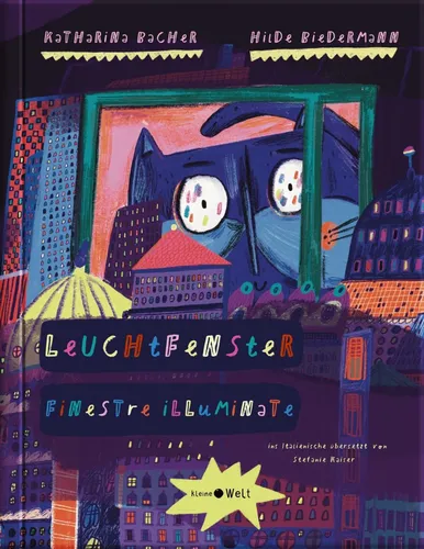 Katharina Bacher / Leuchtfenster/Finestre illuminate9783911118064