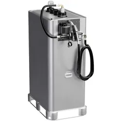 Dieseltankanlage Schütz VET 700/1.000 Liter inkl. PIUSI-Pumpe ohne/mit Filter, 1.000 Liter