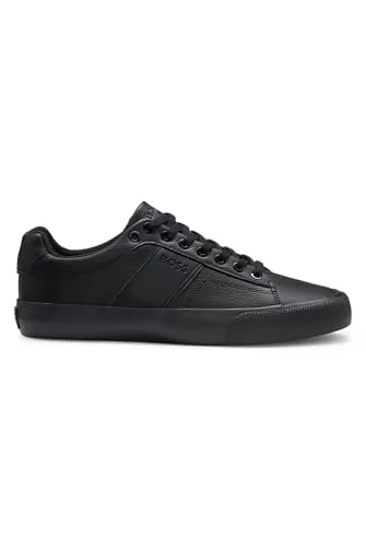 BOSS Aiden_Tenn_grltp Schnürsenkel - Hochwertige Schnürsenkel mit Innenfutter, Besätzen und Logo-Prägung – ideal für stilbewusste Schuhliebhaber.