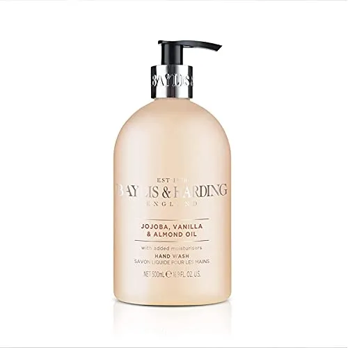 Baylis & Harding Signature Jojoba, Silk & Almond Oil 500 ml