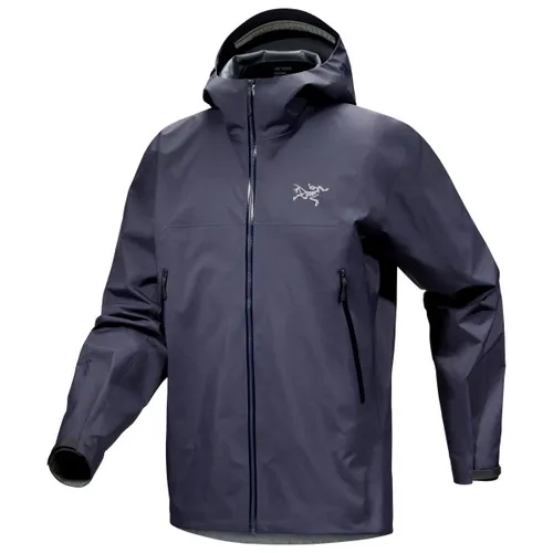 Arc'teryx Beta Jacke für Herren | Vielseitige Gore-Tex Hardshelljacke in Schwarz, Größe XL - Outdoor-Hardshelljacke für Herren aus Gore-Tex ePE, wind- und wasserdicht mit optimaler Atmungsaktivität. Ideal für technische Bergaktivitäten und wechselnde Wetterbedingungen.