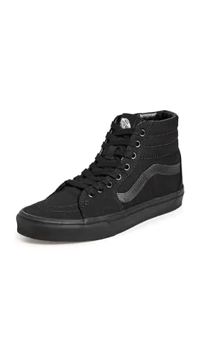 Vans SK8-HI Herren Sneakers in Schwarz, Größe 36 - Hochwertige Herrensneakers von Vans mit verstärkter Kappe und rutschhemmender Sohle für optimalen Halt. Ideal für lässige Outfits und aktive Tage.