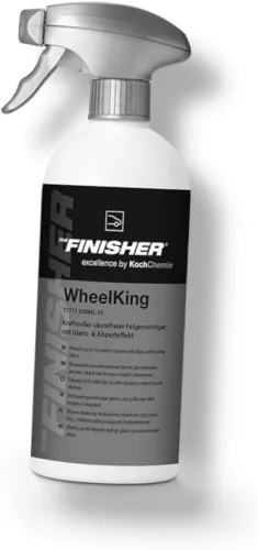 Koch Chemie The Finisher WheelKing säurefreier Felgenreiniger 500 ml