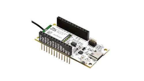 ELV LW-Base Experimentierplattform für LoRaWAN® ELV-BM-TRX1 - Platinen & Entwicklungskits, innovative Experimentierplattform für LoRaWAN®-Anwendungen, ideal für Entwickler und Bastler.