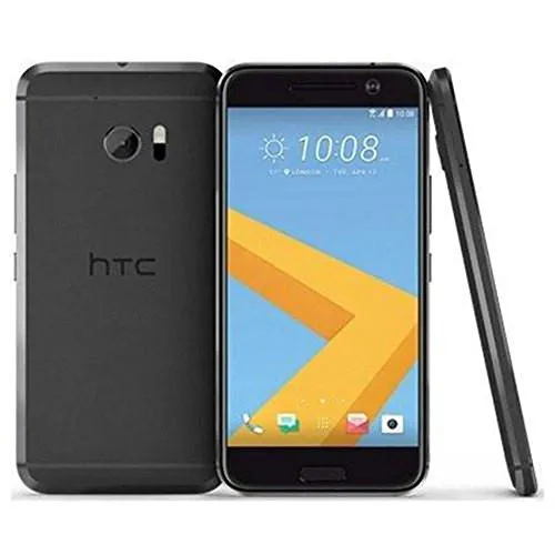 HTC 10 Smartphone - Simlockfreies Handy mit 5,2 Zoll Super LCD 5 Display und 12 Ultrapixel Kamera für beeindruckende Fotos. Schnelles Laden mit QuickCharge 3.0 und Hi-Res Audio für besten Klang.