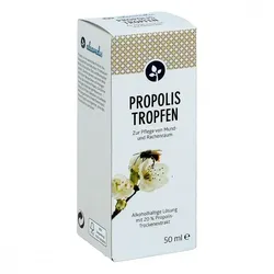 Propolis Tinktur 20%