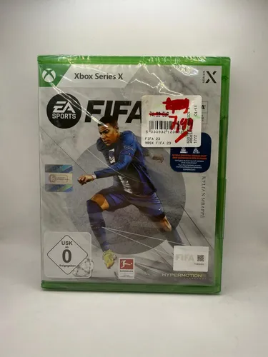 FIFA 23 - XBOX Series X NEU&OVP