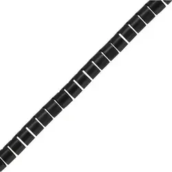 InLine Kabelschlauch 59947U, 25 mm x 10 m - Kabelführung mit flexiblem Einziehclip für einfaches Bündeln und Nachrüsten von Kabeln. Ideal für Ordnung und Schutz Ihrer Kabel!