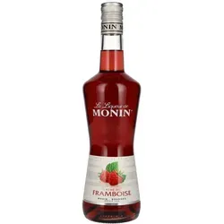 La Liqueur de Monin FRAMBOISE 18% Vol. 0,7l