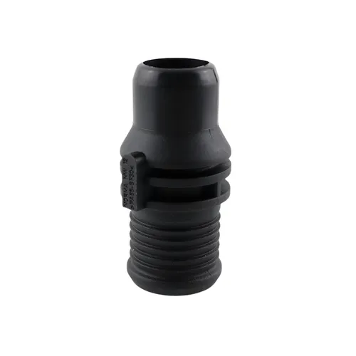 NORMAQUICK PS3 Schlauchverbinder 12-0° Doppelstutzen
