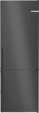 Bosch KGN49VXCT XXL-Stand-Kühl-Gefrier-Kombination - 311L Kühlen, 129L Gefrieren, NoFrost und VitaFresh plus für maximale Frische und Platz für große Haushalte