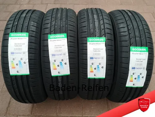 Goodride ZuperEco Z-107 165/65 R14 79T Sommerreifen - Autoreifen mit optimierter Kraftstoffeffizienz und hervorragendem Grip für sicheres Fahren bei warmen Temperaturen.