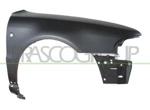 Kotflügel Prasco AD0173023 für Audi - Vorne Rechts - Seitenwände & Kotflügel Hinten, hochwertiger verzinkter Kotflügel für optimale Rostbeständigkeit und passgenauen Einbau.