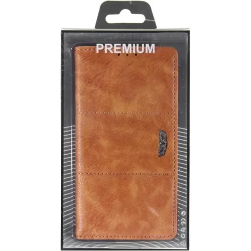 Royal VKB Book Case Royal Sony Xperia Z5 Premium - Gold (Sony Xperia Z5 Premium, Sony Xperia Z5 Premium Dual) (25440329)