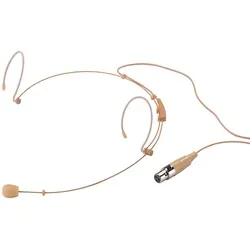 HSE-152SK Kopfbügelmikrofon - Ultraleichtes Mikrofon für optimalen Tragekomfort und klare Sprachübertragung, ideal für Präsentationen und Auftritte.