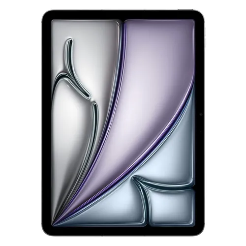 Apple iPad Air 5G 6.Gen (2024) 27,9 cm - 11 Zoll, 128 GB spacegrau, leistungsstarker M2-Prozessor und brillantes 4K UHD-Display