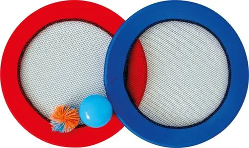Günther Flug-Drache Jumping Ball - Geschicklichkeitsspiel 1561, fördert die Motorik und ist ideal für aktive Kinder ab 3 Jahren