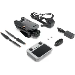 DJI Mavic 3 Pro mit DJI RC - Flaggschiff-Drohne mit 4/3 CMOS Hasselblad-Kamera, 43 min Flugzeit und 15 km Reichweite für beeindruckende Luftaufnahmen