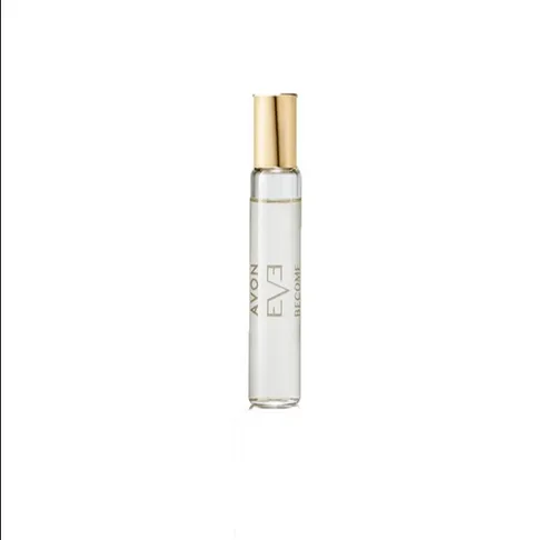 Avon EVE BECOME für Sie Parfum Taschenspray Zedernholz Apfel blumig fruchtigNeu