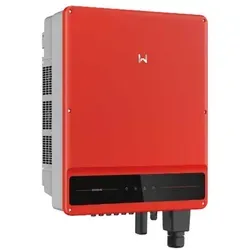 GW50KS-MT Dreiphasiger Strang-Wechselrichter mit DC-Schalter - Wechselrichter mit integriertem DC-Schalter, WLAN-Funktion und Typ II Überspannungsschutz, ideal für effiziente Solarstromnutzung.