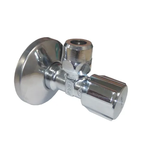 Schell Comfort Eckventil 049170699 - Chrom 1/2" mit ASAG - Hochwertiges Eckventil mit Comfort-Griff, geprüft nach DIN 3227. Ideal für eine einfache und sichere Installation in Ihrem Zuhause.