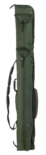 ANACONDA 2 Rod Holdall 12ft. 1,95m - Rutenfutterale für bis zu 4 Ruten, robust und ideal für Angler, die Wert auf Schutz und Komfort legen.