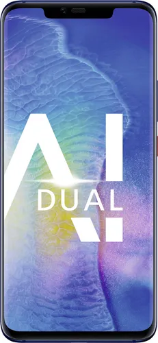 Huawei Mate 20 Pro - High-End Dual-SIM Smartphone in Lila - Handys ohne Vertrag: Das Huawei Mate 20 Pro überzeugt mit einer Triple-Kamera, 4K-Videoaufnahme und einem kratzfesten OLED-Display für herausragende Bildqualität.