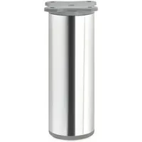 SOTECH Möbelfuß DAP II Ø40 mm Höhe 120 mm Chrom Poliert Höhenverstellbar