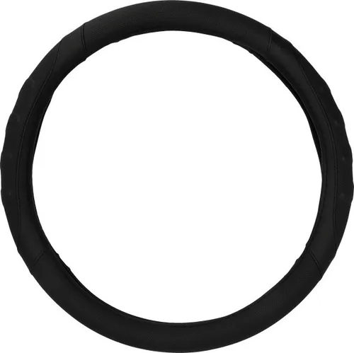 Cartrend Lenkradschoner Sport Grip schwarz  Lenkradhülle