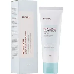 iUNIK - Beta-Glucan Daily Moisture Cream, 60ml