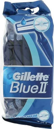 Gillette Blue II Pack 10 Einheiten