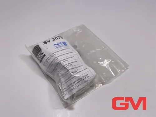 VPE 3x Universalhalter SV3079 SV 3079.010 Universal support für Kupferschienen