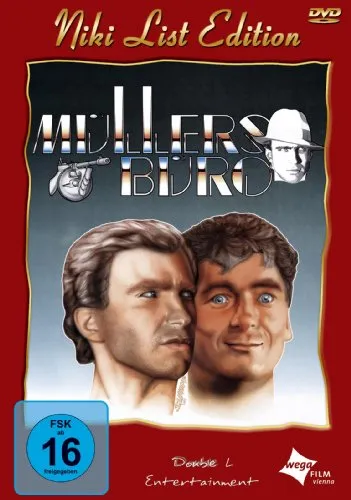 Müllers Büro - Niki List Edition