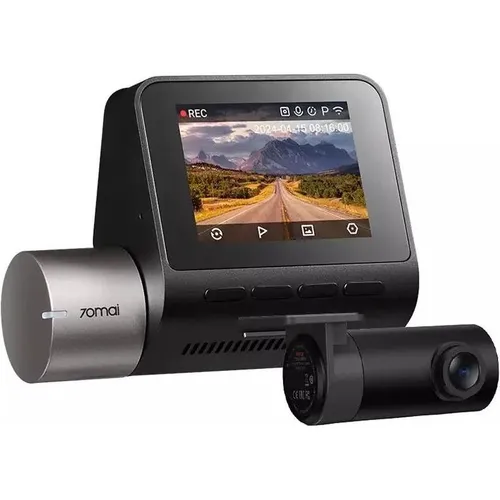 70mai A510 Dashcam - WLAN Autokamera mit STARVIS 2 IMX675 Bildsensor, Super Nachtsicht und GPS, ideal für sicheres Fahren