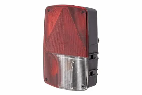 Hella Heckleuchte 2VA 998 233-271 - Rückfahrlichter mit hoher Sichtbarkeit und langer Lebensdauer, ideal für sicheres Rückwärtsfahren und optimale Sichtverhältnisse.