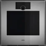 Gaggenau GO470120 Backofen 60cm mit pyrolytischer Selbstreinigung - Hochwertiger Einbaubackofen mit 77 Litern Volumen, elektronischer Türöffnung und 19 Heizmethoden. Ideal für vielseitige Kochanwendungen und einfache Reinigung.